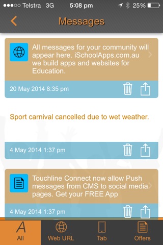 Cooinda Primary School screenshot 4