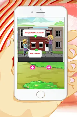 Game screenshot Learn English Free : Listening and Speaking Conversation English For Kids and Beginners hack