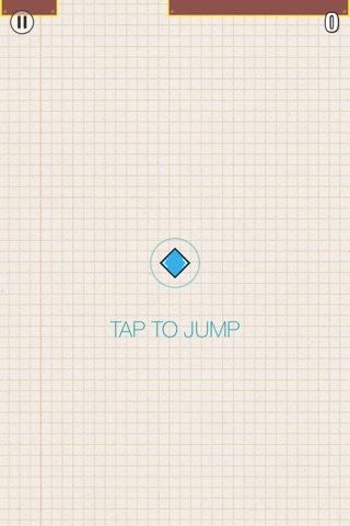Impossible Jumping Cube screenshot 2