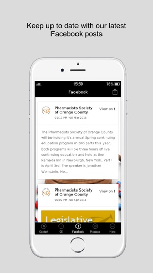 Pharmacists Society(圖3)-速報App