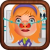 Nose Doctor Game for Kids: Scooby Doo Version