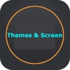 Beautiful Themes & Pic for LockScreen