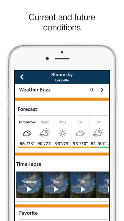 BloomSky Weather
