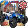 VR Heavy Monster Truck Flail Riders: Crush and Burn Syndicate traffic Cars Free