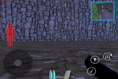 Pixel FPS Guns Hunter Shooter - io Multiplayer Survival Edition screenshot 4