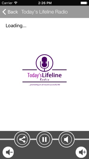 Today's Lifeline Radio(圖3)-速報App