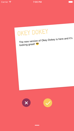 Okey Dokey(圖2)-速報App