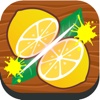 Lemon Blast - Pop Free Fruit Splash and Ninja Sword Cutting Game