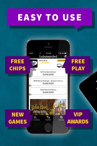 Vegas Slot Games - Exclusive Bonuses screenshot 3