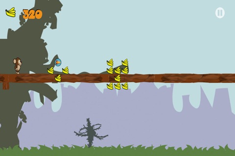 Jumping Bananas screenshot 4