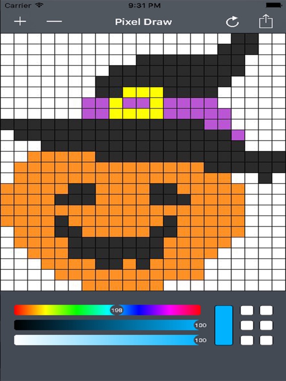 Pixel Art App - Pixel Art Maker & Drawing Tool | App Price Drops