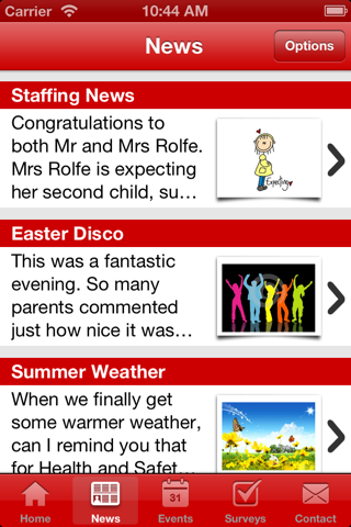 Arden Grove Infant and Nursery School screenshot 2