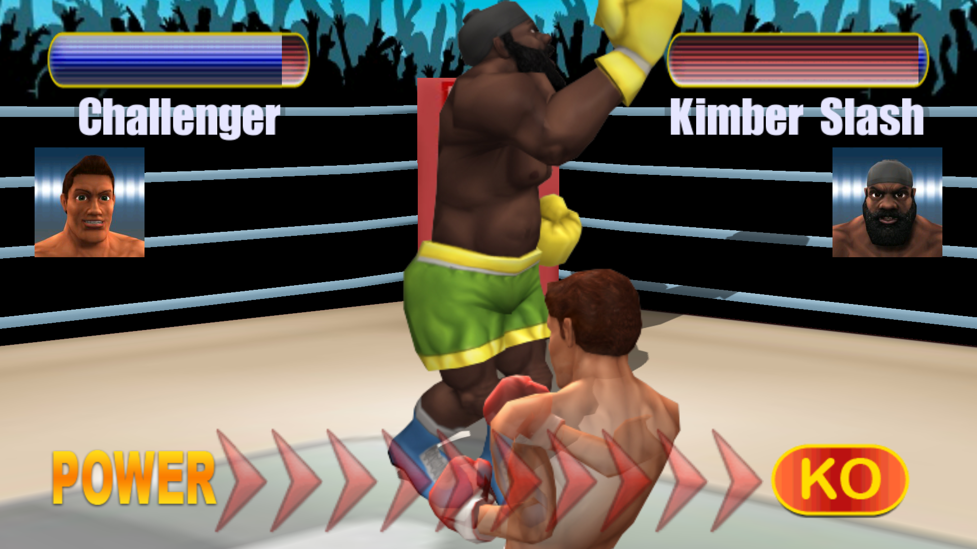 Pocket Boxing screenshot 17
