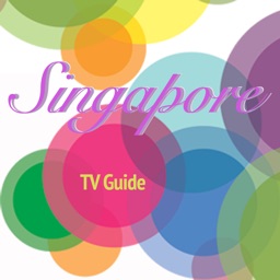 Singapore TV Guide