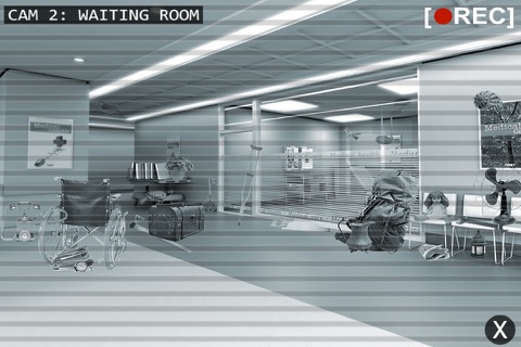 Escape From The Hospital. screenshot 3