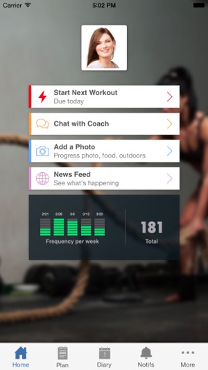 STACK Fitness(圖2)-速報App