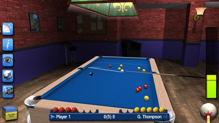 Pro Pool 2017 screenshot-3