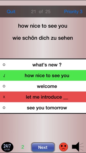 German Phrases 24/7 Language Learning(圖4)-速報App