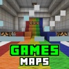 Mini Games Maps for Minecraft PE - The Best Maps for Minecraft Pocket Edition (MCPE)