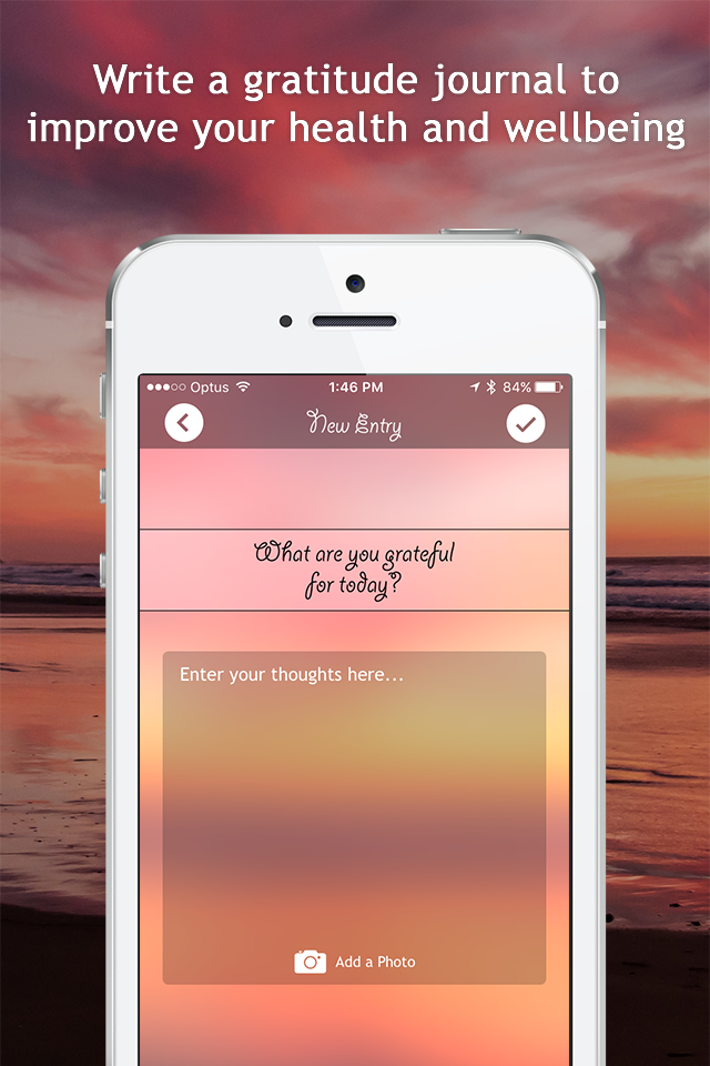 Appreciate - The Journal