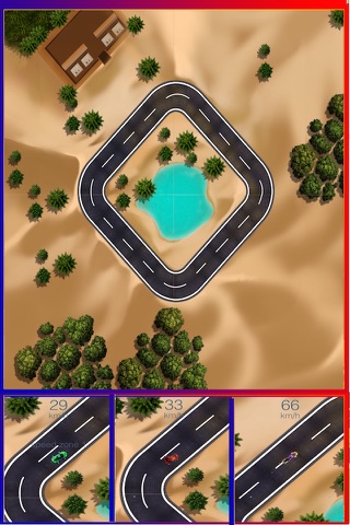 Break Free Extreme Racing screenshot 4