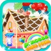 Princess Cake Room – Food Design & Decoration Game