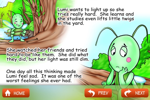 Lumi Finds Her Light screenshot 2