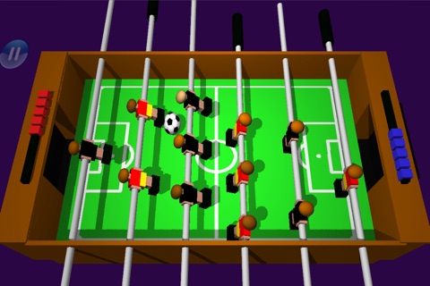 Table Football, Table Soccer screenshot 2