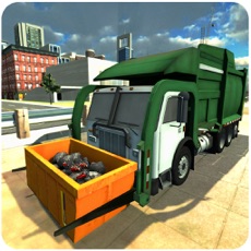 Activities of Garbage Truck Simulator 3D – trash sweeper simulation game