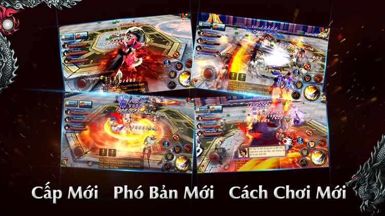Lục Long Ngự Thiên 3D