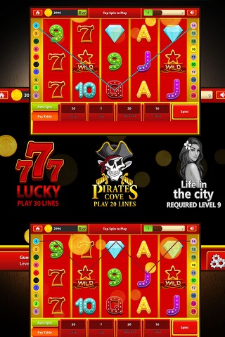 777 Double Bonus Jackpot Pro - Set Vip Fish Trophy Big Double Lottery screenshot 3