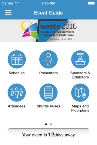 Coffs Waste Conference screenshot 3