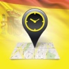 Spain Places & Hours Finder for Google Maps
