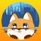 Kitty Cat and the City: Cute Pet in Hunt for Food