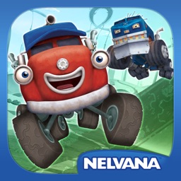 Trucktown: Smash! Crash! by Nelvana Digital