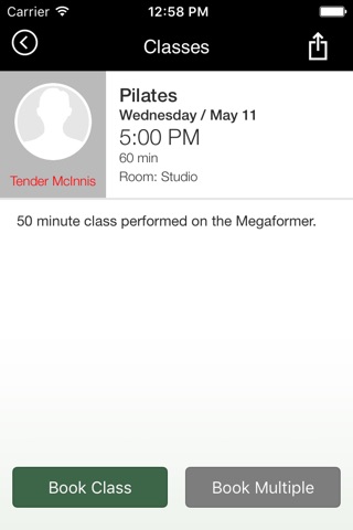 Ultimate Pilates Plano screenshot 4