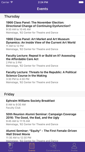 Williams Reunion - 2011(圖2)-速報App