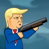 Trump Wall: Zombies