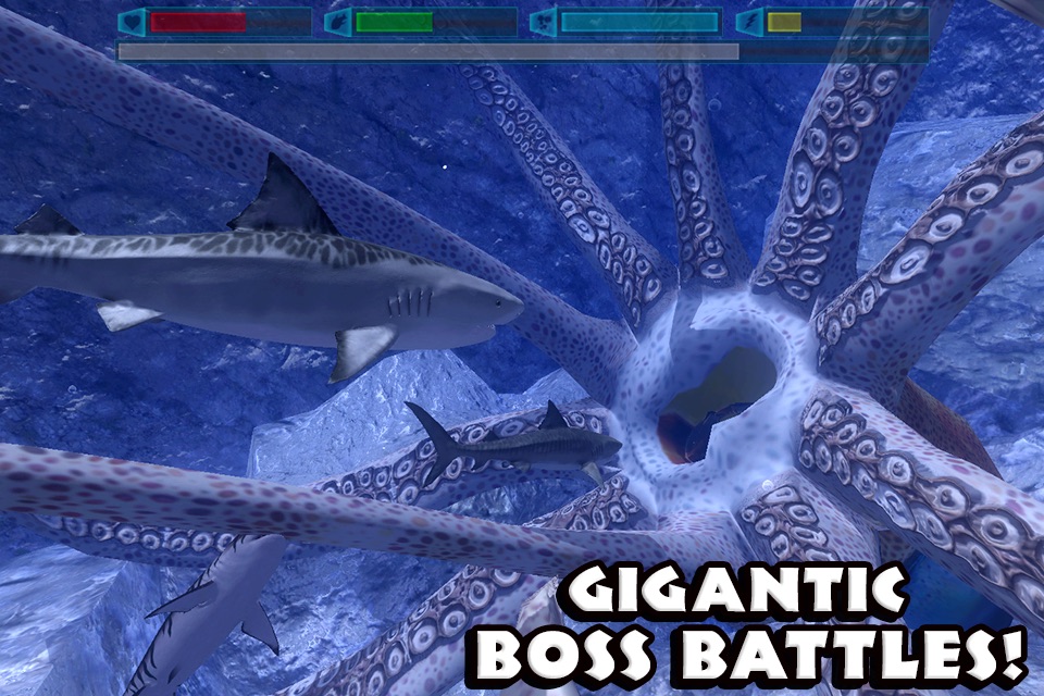 Ultimate Shark Simulator screenshot 4