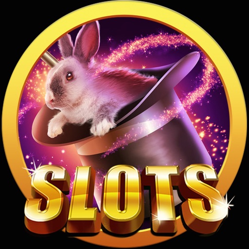 Magic Slots : Money And Lucky Icon