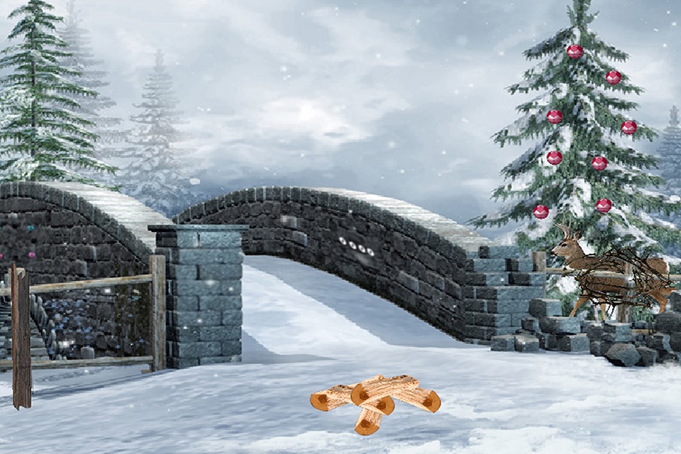 North Pole Santa Escape screenshot 4