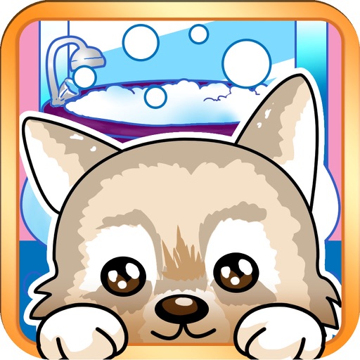 Mega Puppy Dash - Pet Town Escape