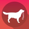 Icon Dog Walking - Training with your Dog (GPS, Walking, Jogging, Running)