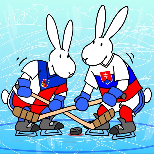 Bob and Bobek: Ice Hockey Icon