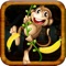 Jungle Monkey Rush Pro : Eat Bananas