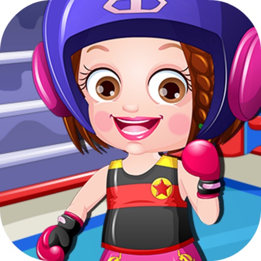 Baby Boxer Dressup —— Crazy Match/Perfect Makeover icon