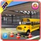 Welcome to Schoolbus Driver 3D Parking