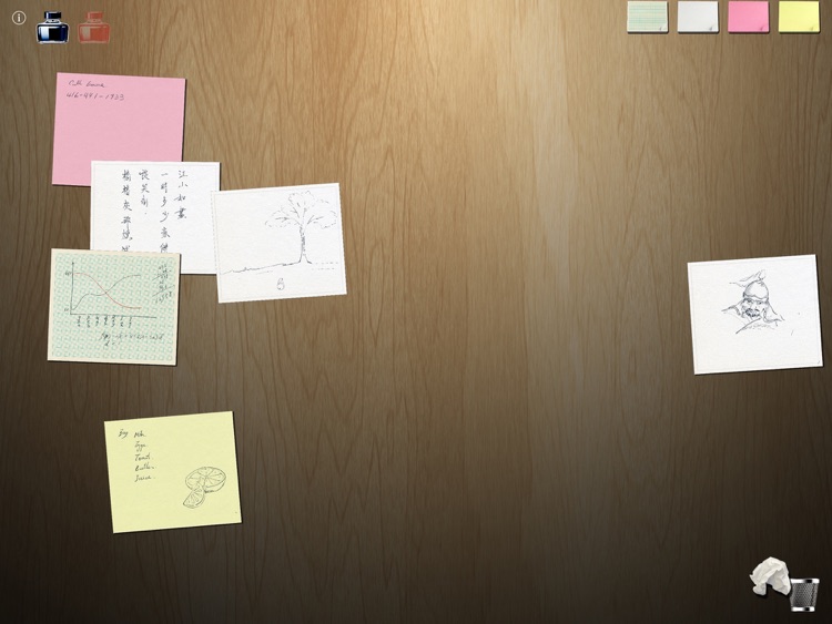 Pencil Note screenshot-4