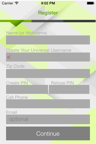 Anchor ID Mobile screenshot 4