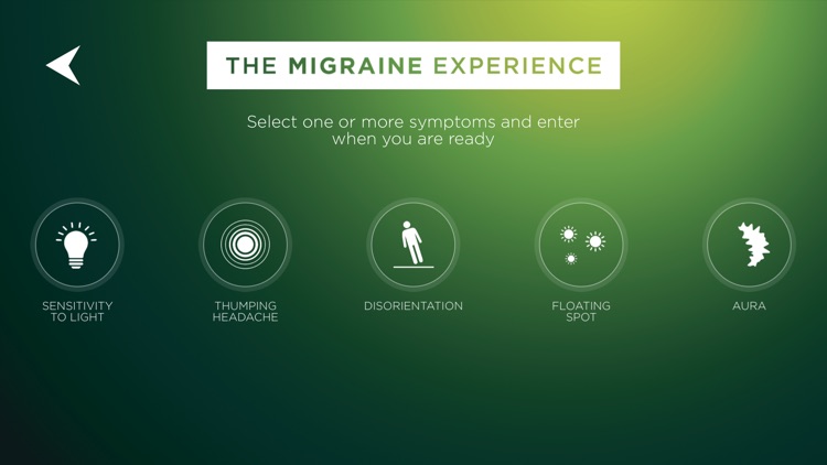 Excedrin® Migraine Experience